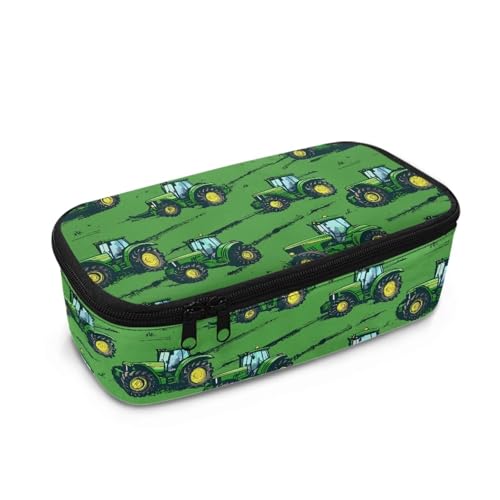 HUIACONG Federmäppchen Jungen Federmäppchen Kinder Federmäppchen Große Kapazität Penicl Case Federmäppchen, LKW, Einheitsgröße, Federmäppchen von HUIACONG