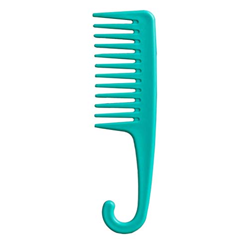 Breiter Zahnkamm für Frauen, geeignet für lockiges, nasses, trockenes, dickes Haar, kleine Haarkämme für feines Haar von HUIFACAI