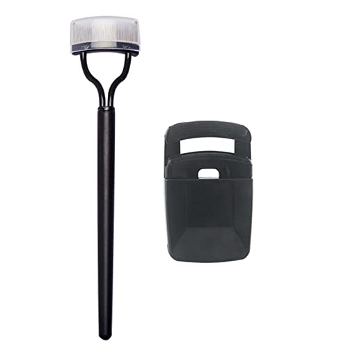 Wimpernkamm Wimpernzange Make-up Mascara-Trenner, Wimpern mit Kammabdeckung oder Wimperntuschen-Applikator, 2 Stück von HUIFACAI