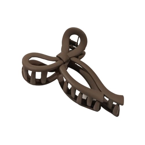 Haarspangen mit roter Samt-Schleife, für Herbst und Winter, für Damen, französische elegante Haarnadel, koreanisches Haar-Accessoire, Kopfbedeckung für Damen (Himmelblau) von HUIJIQX