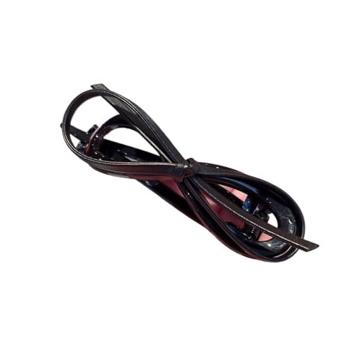 Produkt Temperament Lederschleife gedrehter Clip für den Hinterkopf von Damen, High-End-Gefühl, einzeiliger Clip für 2025 Haar-Accessoires (2) von HUIJIQX