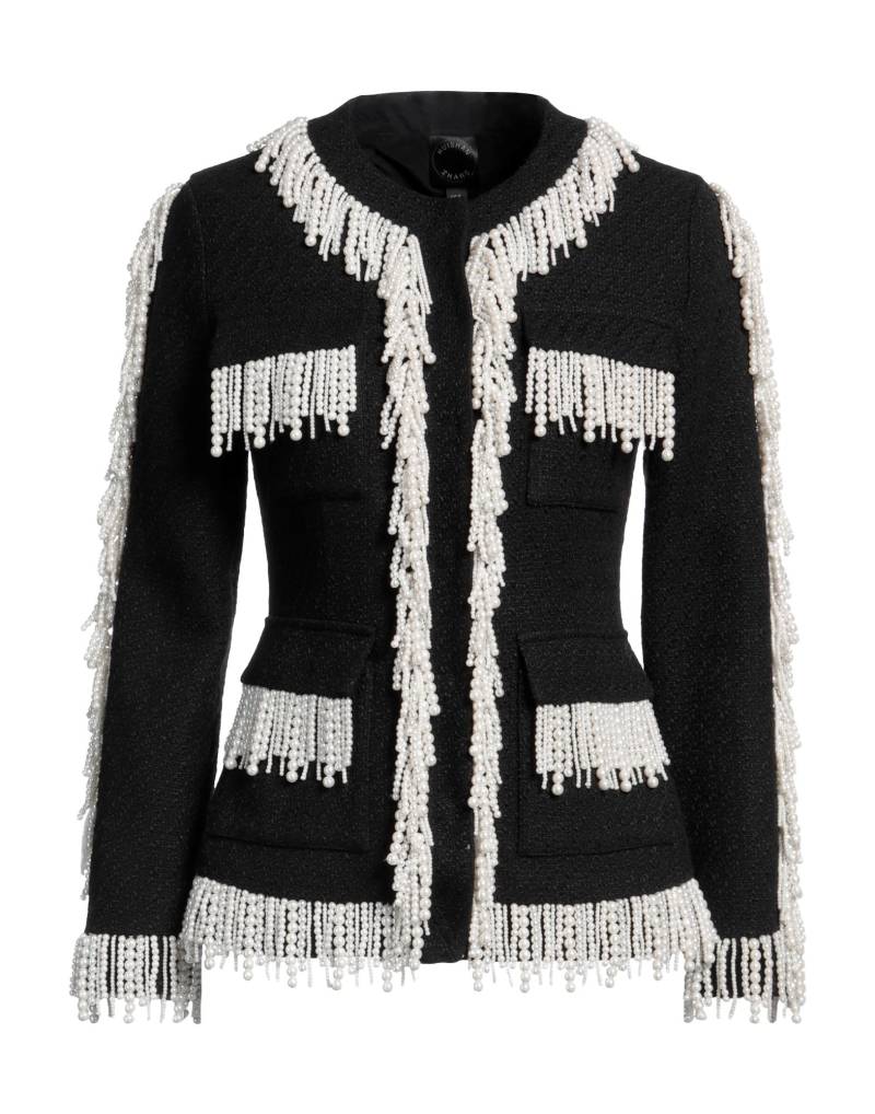 HUISHAN ZHANG Blazer Damen Schwarz von HUISHAN ZHANG