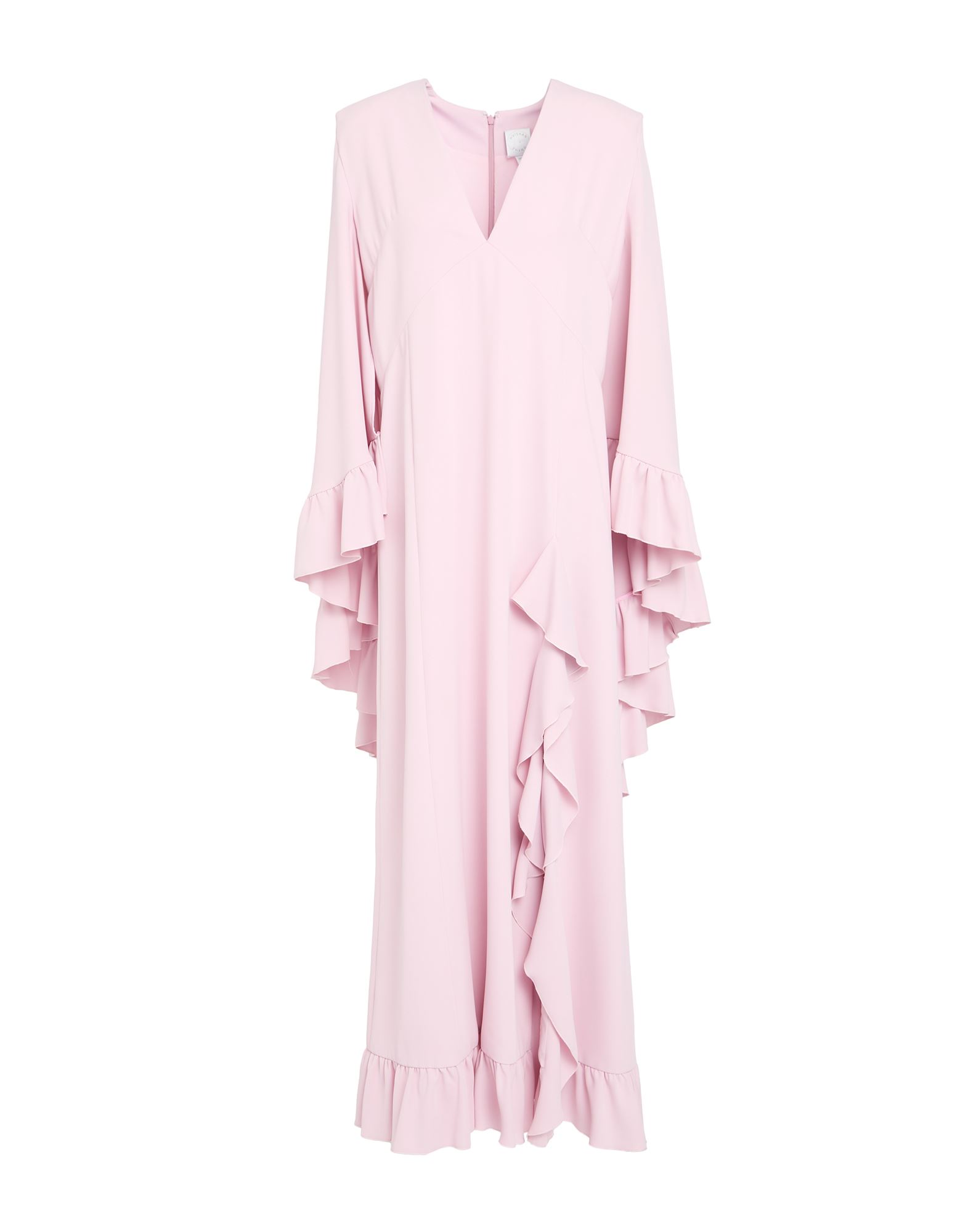 HUISHAN ZHANG Maxi-kleid Damen Rosa von HUISHAN ZHANG