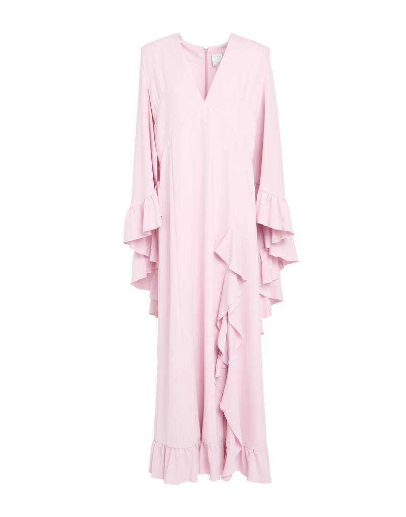 HUISHAN ZHANG Maxi-kleid Damen Rosa von HUISHAN ZHANG