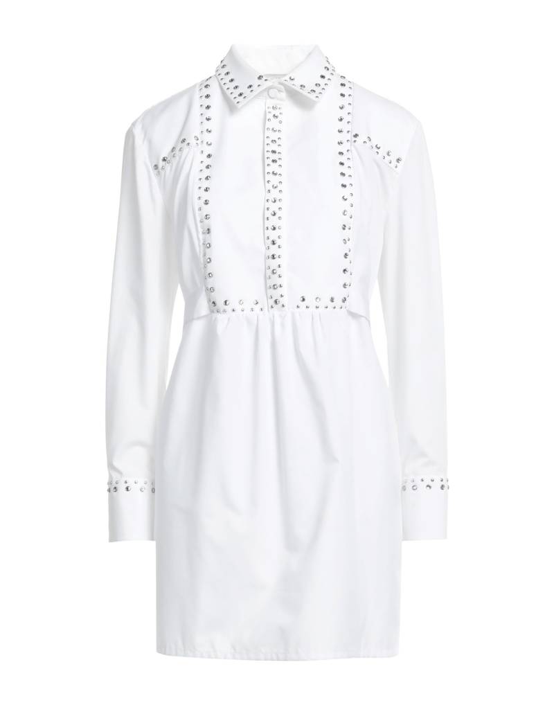 HUISHAN ZHANG Mini-kleid Damen Weiß von HUISHAN ZHANG