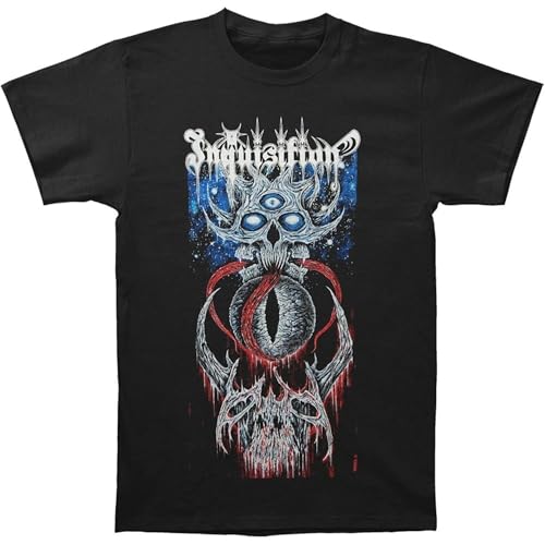 Fashion-Inquisition-Men-s-Ominous-T-Shirt-Short-Sleeve-Black Fashion-Inquisition-Men-s-Ominous-T-Shirt-Short-Sleeve-Black von HUIYIPU
