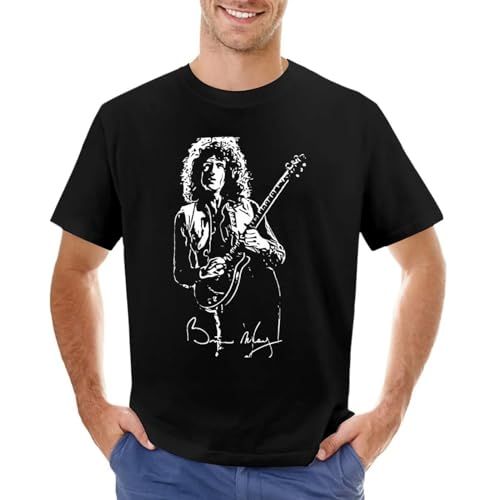 HUIYIPU Brian-May-3-T-shirt-customs-design-your-own-animal-prinfor-boys-mens-graphic-t-shirts HUIYIPU Brian-May-3-T-shirt-customs-design-your-own-animal-prinfor-boys-mens-graphic-t-shirts von HUIYIPU