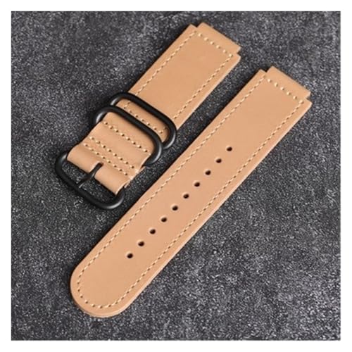 Yaoqijie Uhrenarmband aus echtem Leder, kompatibel mit Casio, Armband für Herren und Damen, konvexes Lederarmband, 18 mm und 16 mm lasting, 6 UK, 18mm Yaoqijie Uhrenarmband aus echtem Leder, kompatibel mit Casio, Armband für Herren und Damen, konvexes Lederarmband, 18 mm und 16 mm lasting, 6 UK, 18mm von HUKILU