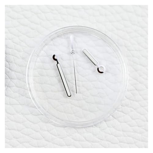 yaoqijie NH35 Uhr Zifferblatt 29,8mm Grün Leuchtende Zifferblatt Zubehör Teile for Herren Uhr Fall for NH34 nh35 Bewegung Modifiziert Lasting(Nh35 Hands) von HUKILU