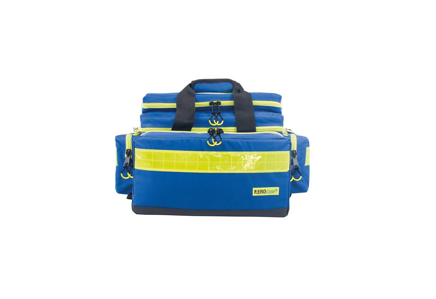 HUM Arzttasche AEROcase® - Pro1R BL1 Notfalltasche L Polyester von HUM