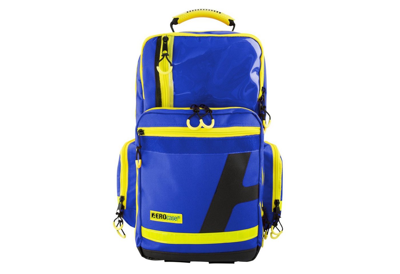 HUM Arzttasche AEROcase® - Pro1R PL1C Notfallrucksack L Polyester von HUM