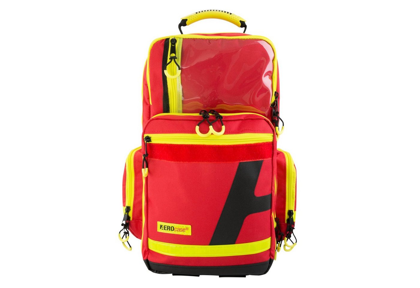 HUM Arzttasche AEROcase® - Pro1R PL1C Notfallrucksack L Polyester von HUM