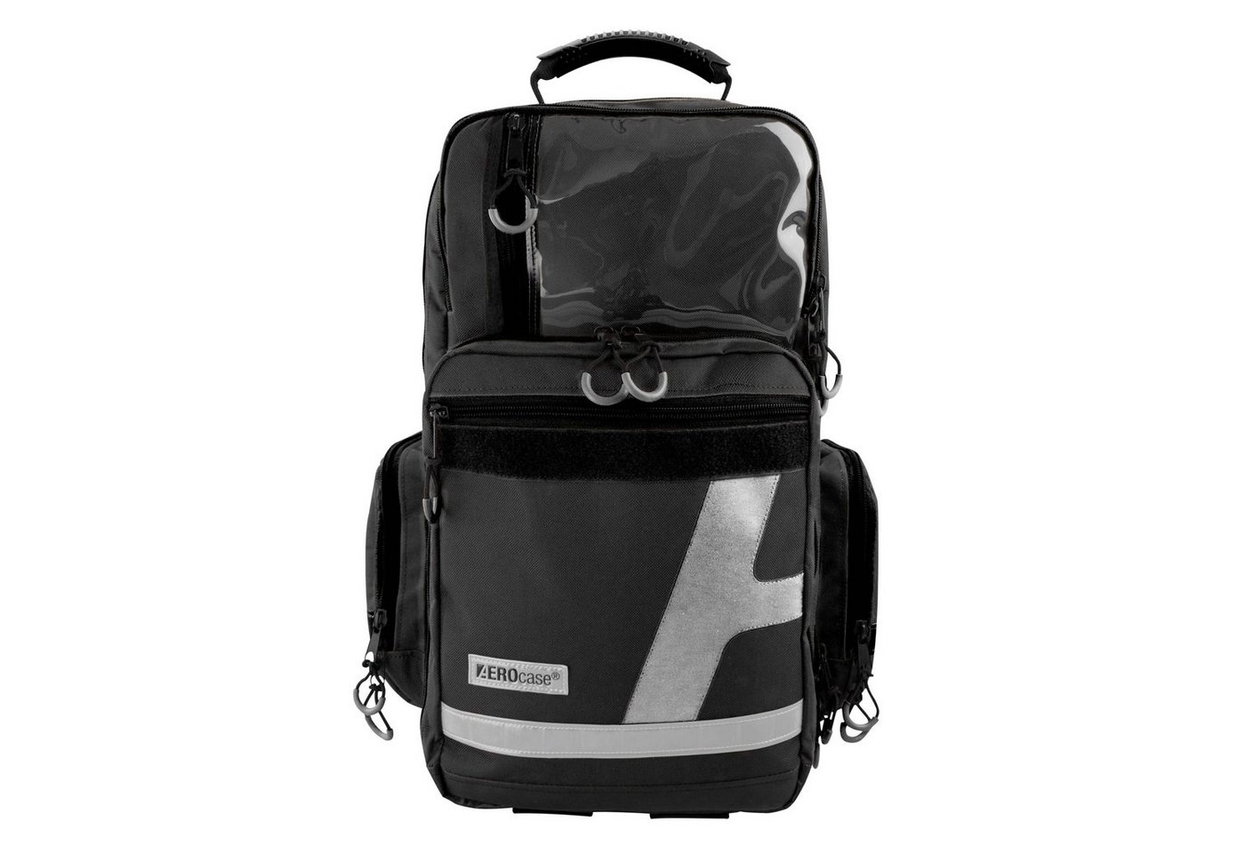 HUM Arzttasche AEROcase® - Pro1R PL1C Notfallrucksack L Polyester von HUM