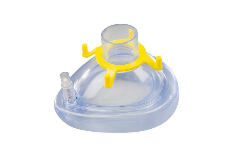 HUM Erste-Hilfe-Set PVC-Beatmungsmasken von HUM