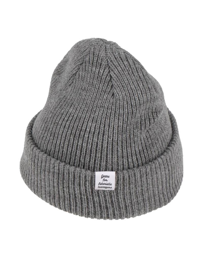 HUMAN MADE Mützen & Hüte Herren Grau von HUMAN MADE