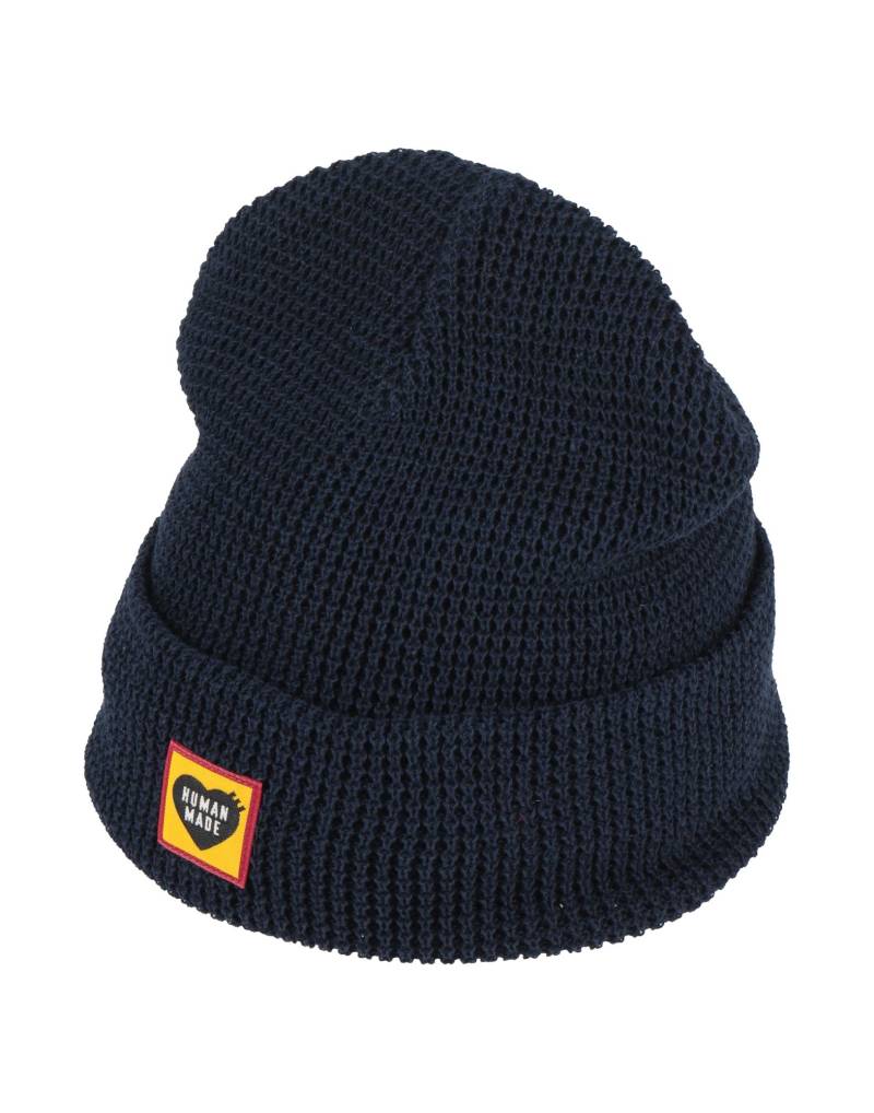 HUMAN MADE Mützen & Hüte Herren Marineblau von HUMAN MADE