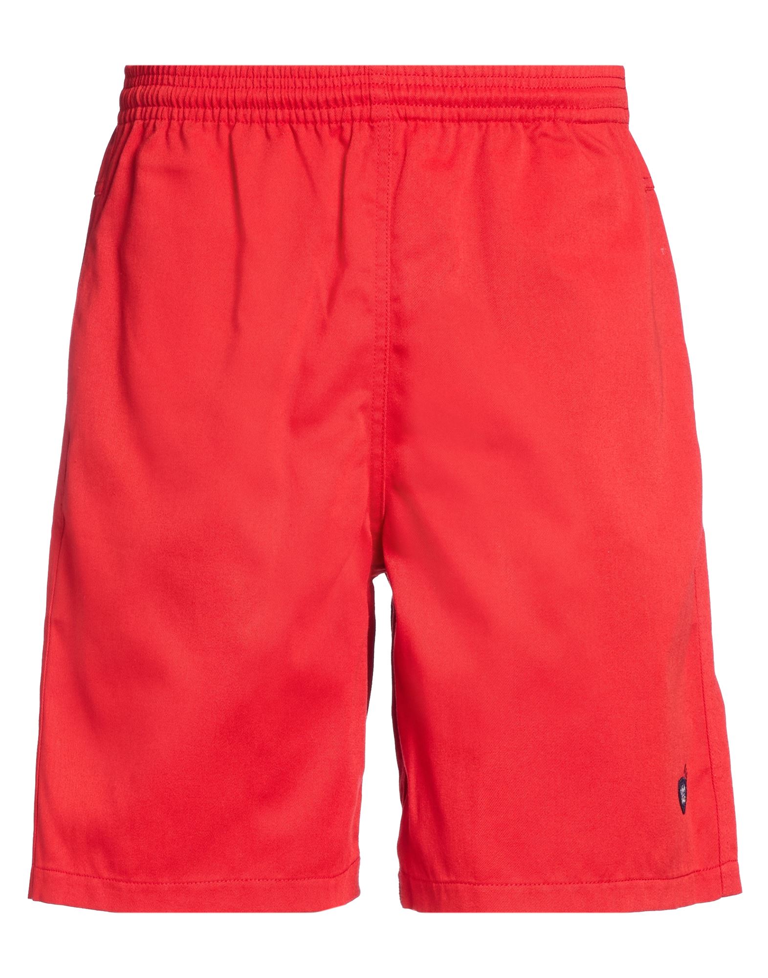 HUMAN MADE Shorts & Bermudashorts Herren Rot von HUMAN MADE
