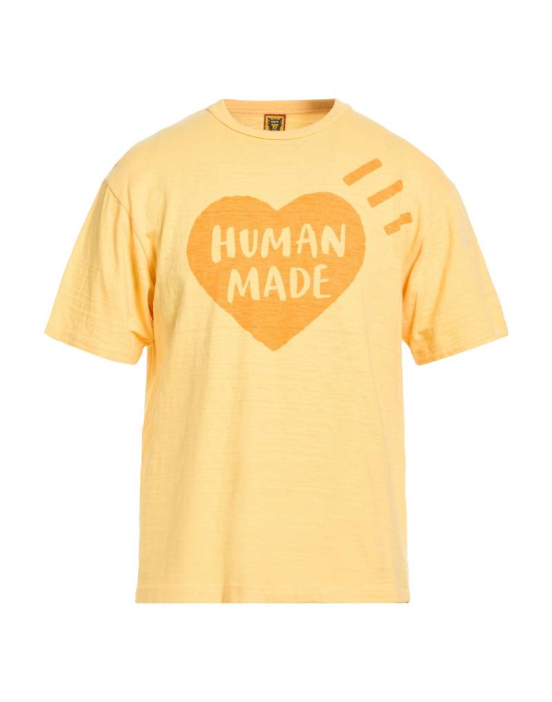 HUMAN MADE T-shirts Herren Mandarine von HUMAN MADE