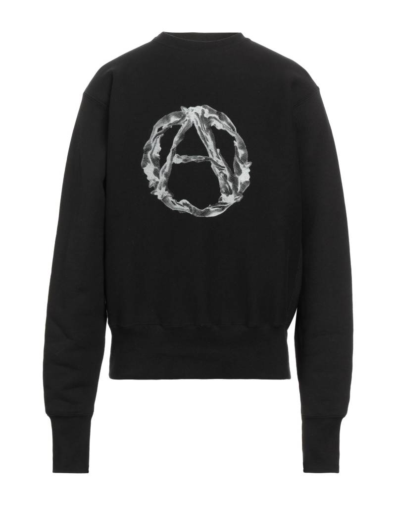 HUMAN RESISTANCE Sweatshirt Herren Schwarz von HUMAN RESISTANCE