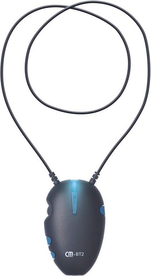 HUMANTECHNIK Hörverstärker Bluetooth-Hörverstärker »CM_BT2« HUMANTECHNIK Hörverstärker Bluetooth-Hörverstärker »CM_BT2« von HUMANTECHNIK