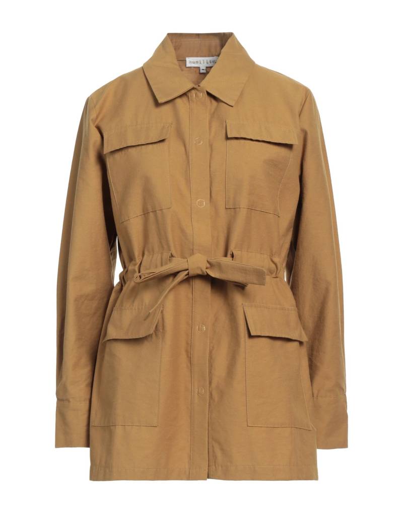 HUMILITY Hemd Damen Khaki von HUMILITY