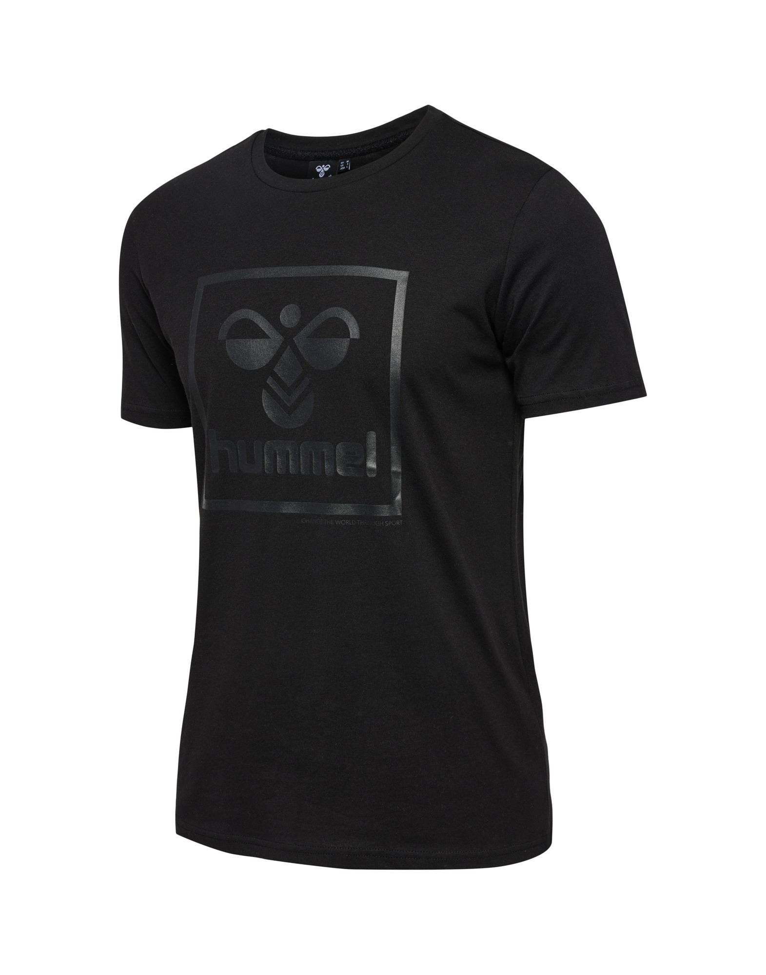 HUMMEL T-shirts Herren Schwarz von HUMMEL