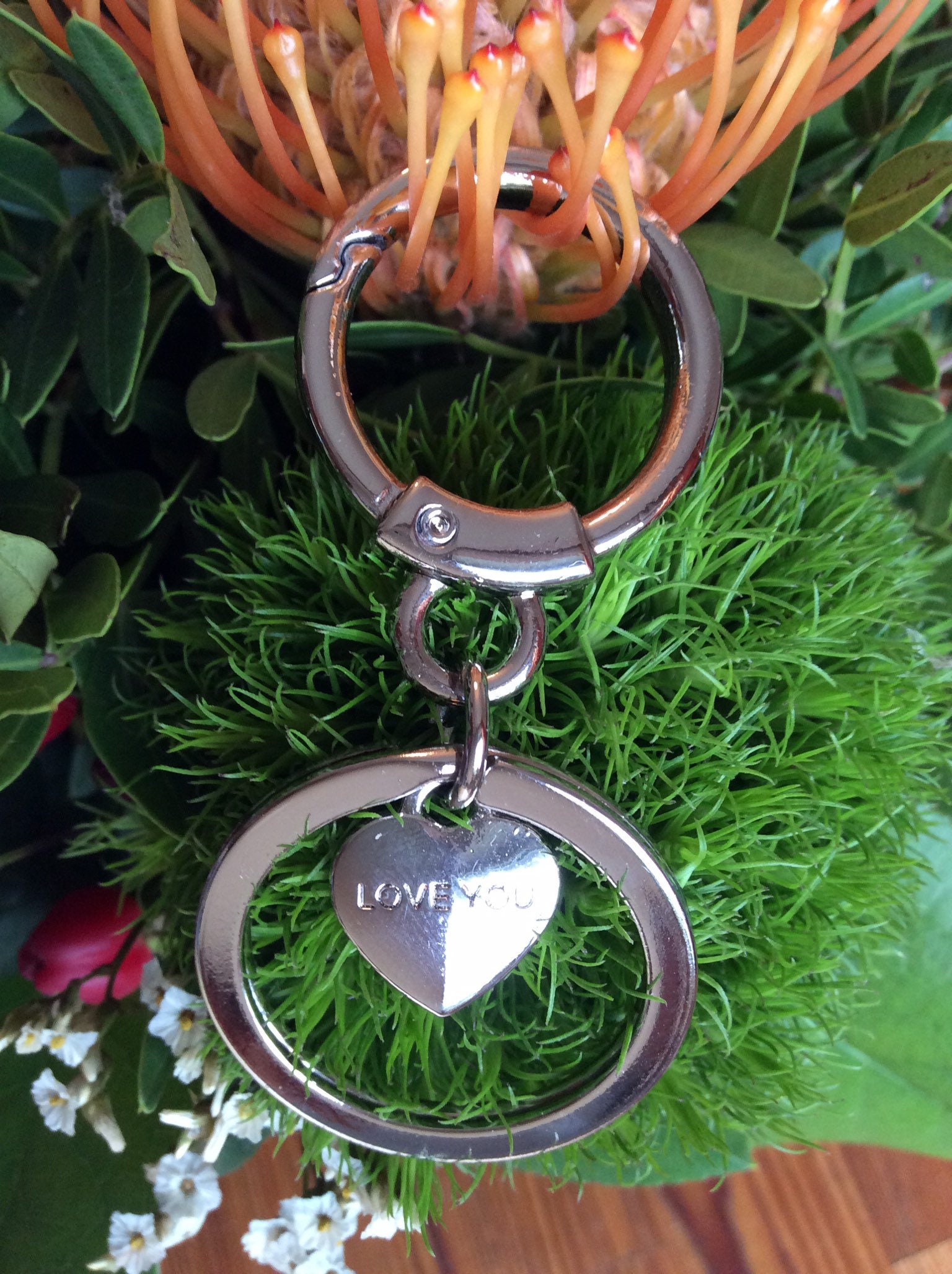 Karabiner Zum Schnellen Wechsel Am Halsband, Für Langhaarige Hunde Karabiner Zum Schnellen Wechsel Am Halsband, Für Langhaarige Hunde von HUNDIKATZ