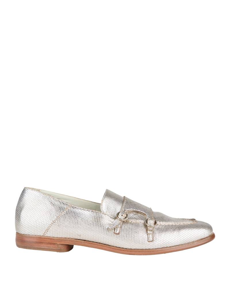 HUNDRED 100 Mokassin Damen Silber von HUNDRED 100