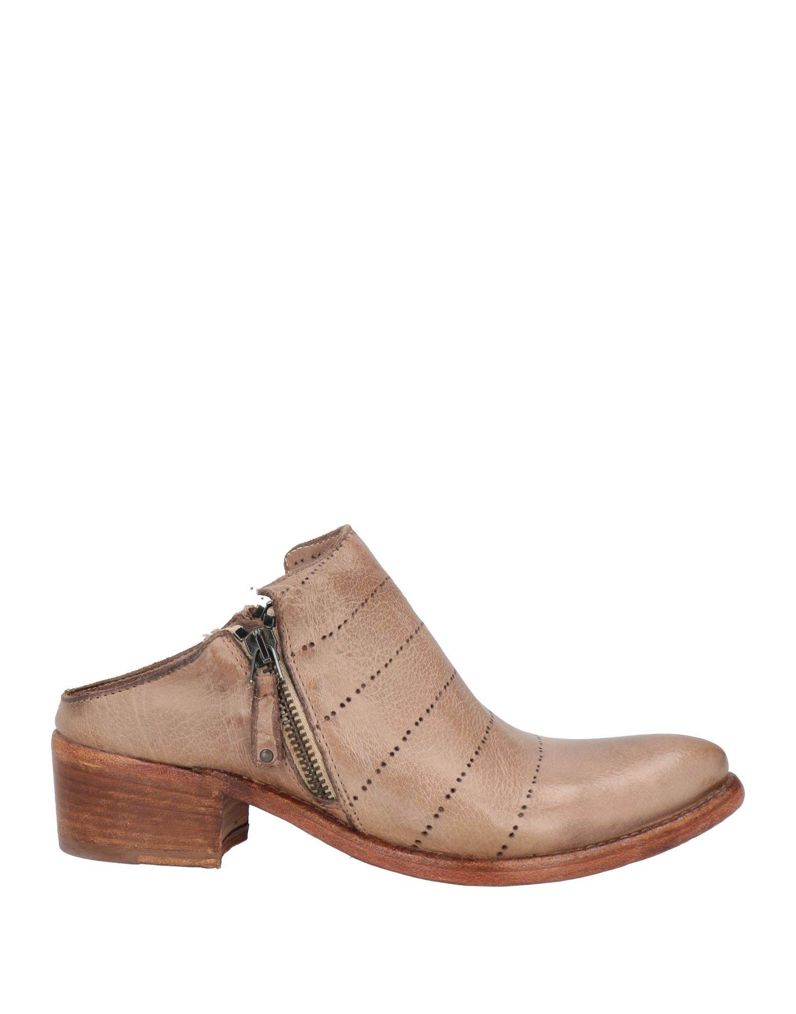 HUNDRED 100 Mules & Clogs Damen Maulwurfsgrau HUNDRED 100 Mules & Clogs Damen Maulwurfsgrau von HUNDRED 100