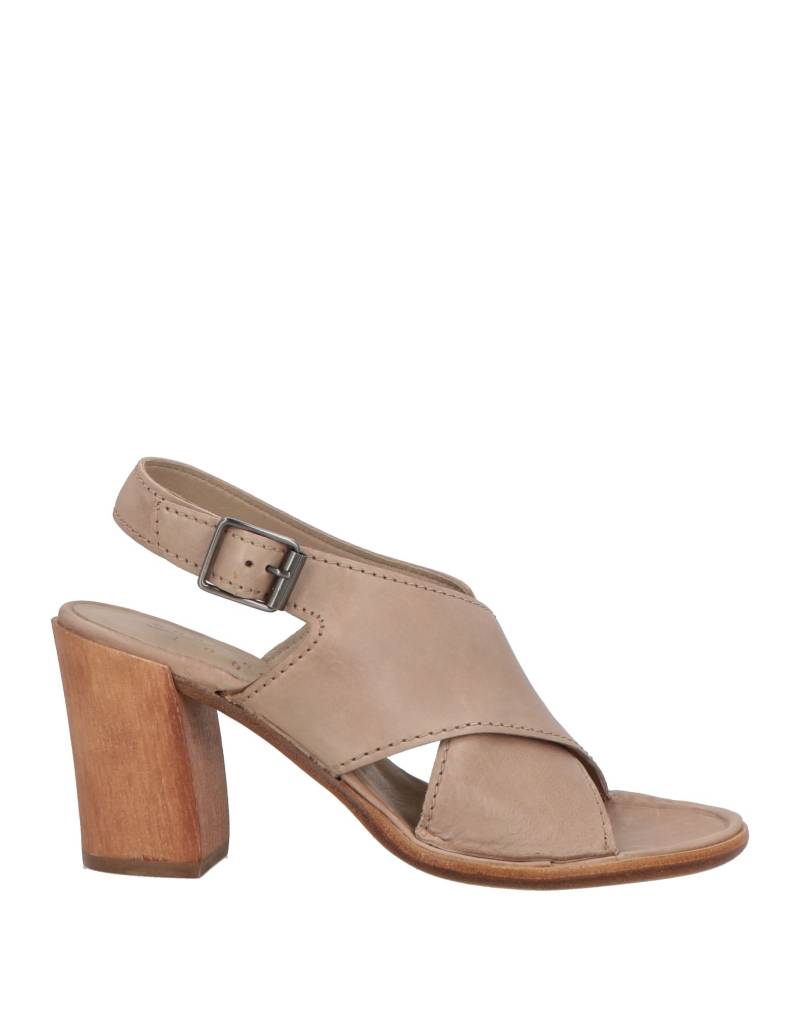 HUNDRED 100 Sandale Damen Maulwurfsgrau von HUNDRED 100