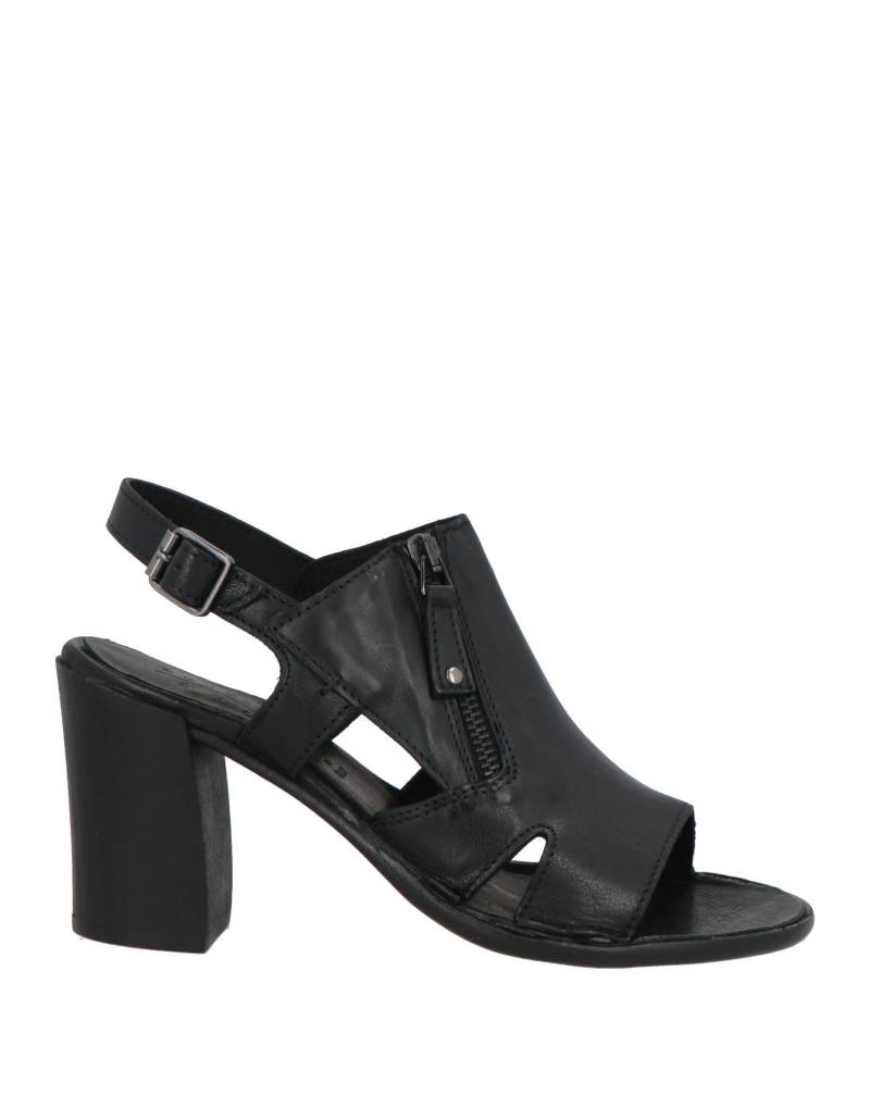 HUNDRED 100 Sandale Damen Schwarz von HUNDRED 100