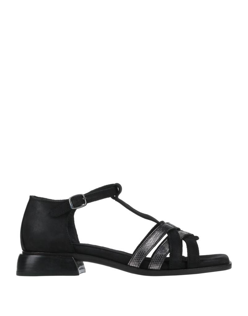 HUNDRED 100 Sandale Damen Schwarz von HUNDRED 100