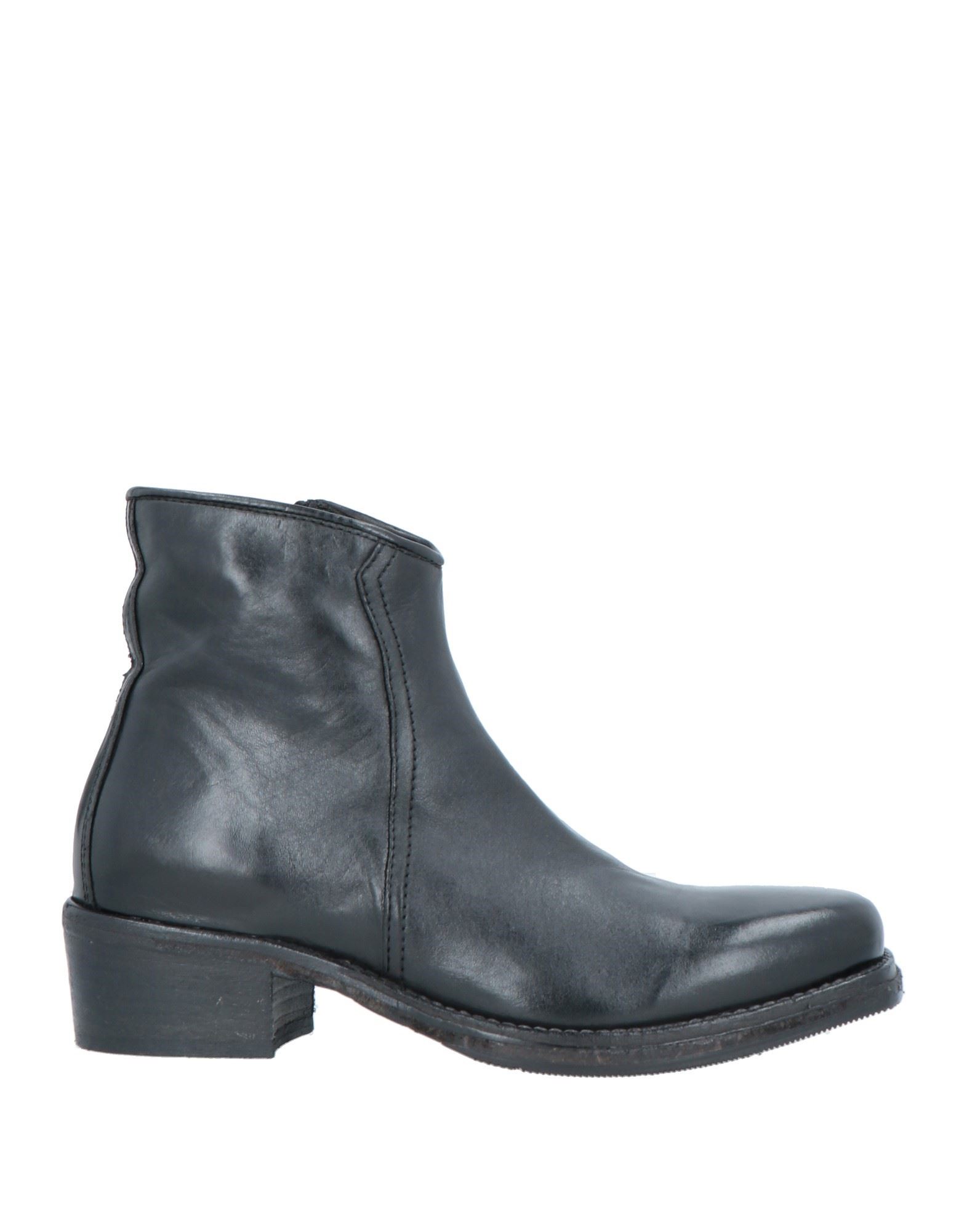 HUNDRED 100 Stiefelette Damen Schwarz HUNDRED 100 Stiefelette Damen Schwarz von HUNDRED 100