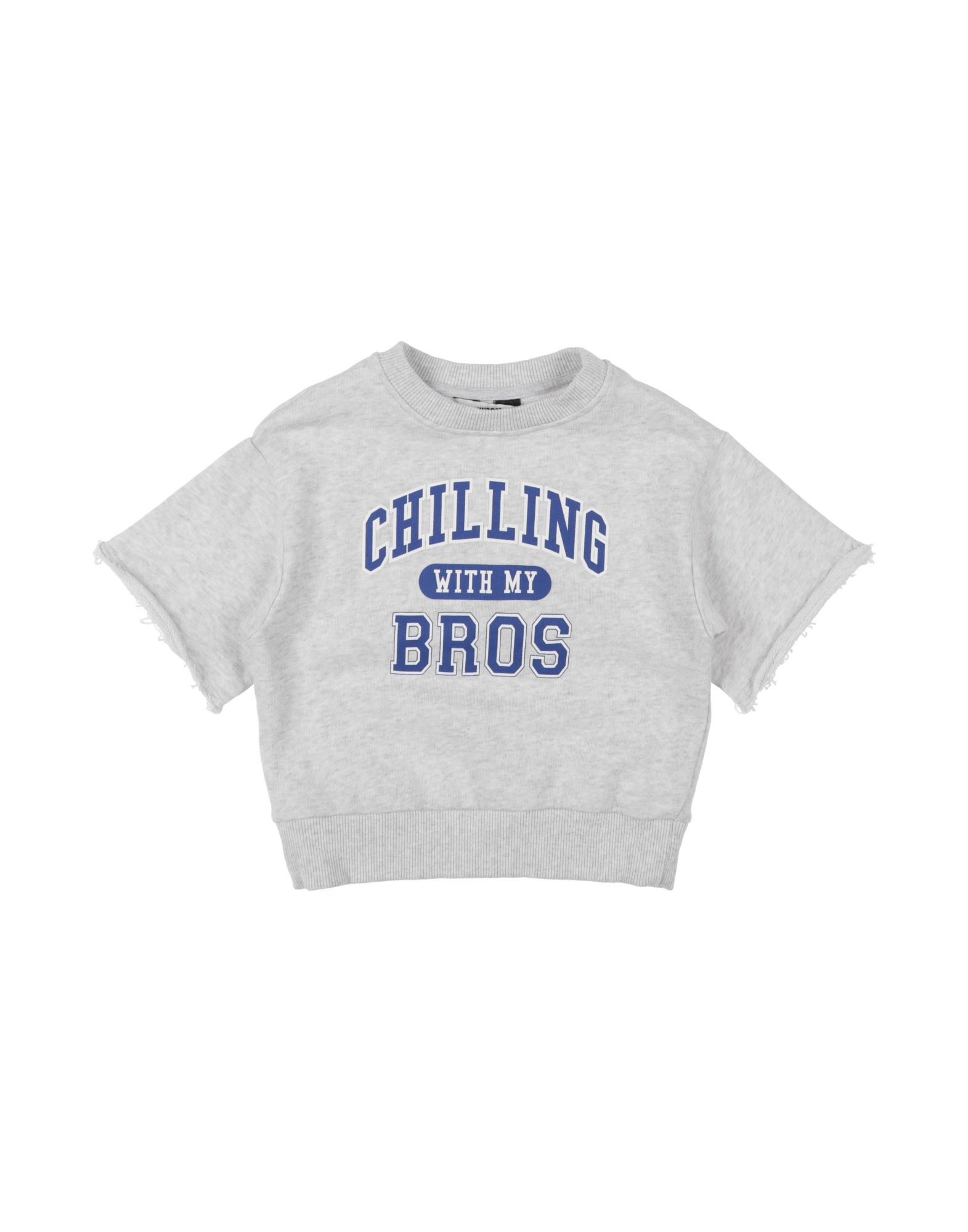 HUNDRED PIECES Sweatshirt Kinder Hellgrau HUNDRED PIECES Sweatshirt Kinder Hellgrau von HUNDRED PIECES