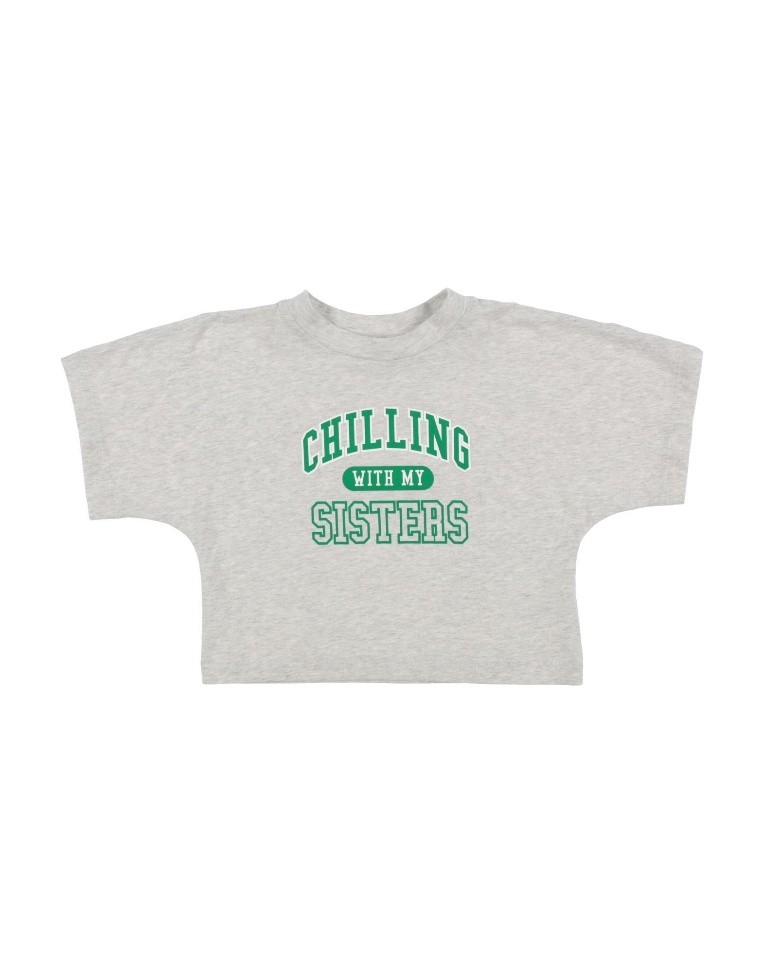 HUNDRED PIECES T-shirts Kinder Grau HUNDRED PIECES T-shirts Kinder Grau von HUNDRED PIECES