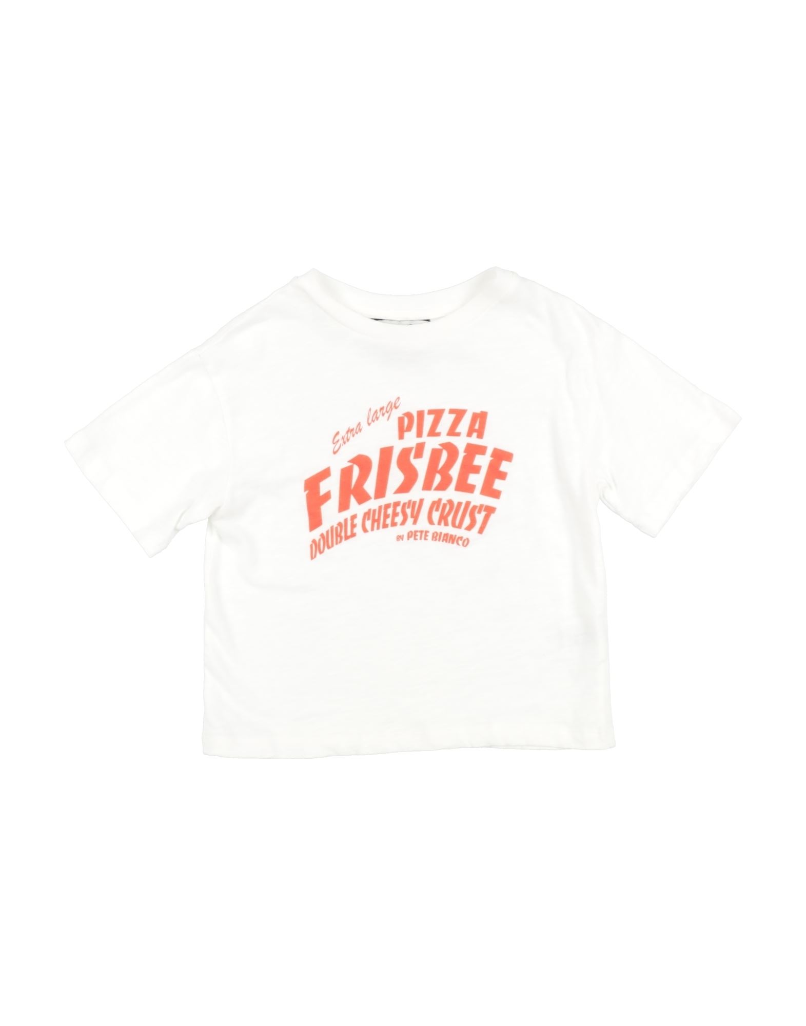 HUNDRED PIECES T-shirts Kinder Weiß HUNDRED PIECES T-shirts Kinder Weiß von HUNDRED PIECES