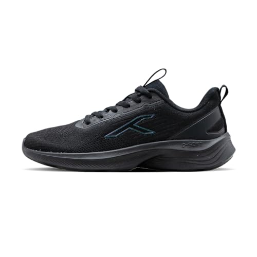 Hundred Herren Smooth Run Running Shoe, Schwarz, 43 EU von HUNDRED