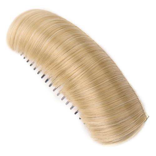 Bump It Up Volumen-Haarspange - Bump It Up Haarpads | Volumenerhöhung Pads unsichtbar | Einfach zu verwendendes, leichtes, bequemes, verdickendes Haarnadel-Haarpolster für Frauen, Arbeit Bump It Up Volumen-Haarspange - Bump It Up Haarpads | Volumenerhöhung Pads unsichtbar | Einfach zu verwendendes, leichtes, bequemes, verdickendes Haarnadel-Haarpolster für Frauen, Arbeit von HUNJHYC