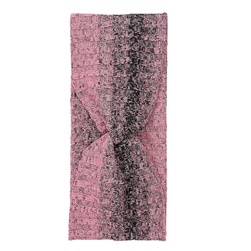 Geknotete Stirnbänder für Damen, Mode-Stirnbänder für Damen - Breite geknotete Stirnbänder, gedrehte Haarbänder - Rutschfester Haarschmuck, Batikmuster, weiches, elastisches Damen-Stirnband für den Geknotete Stirnbänder für Damen, Mode-Stirnbänder für Damen - Breite geknotete Stirnbänder, gedrehte Haarbänder - Rutschfester Haarschmuck, Batikmuster, weiches, elastisches Damen-Stirnband für den von HUNJHYC