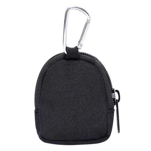 Geldbörse, kleine Gürteltasche für Herren | Schlüsselanhänger Geldbörse – Gürteltasche, tragbare Geldbörse, Aufbewahrungstasche aus Oxford-Stoff für Camping im Freien Wandern, Schwarz , Se référer au Geldbörse, kleine Gürteltasche für Herren | Schlüsselanhänger Geldbörse – Gürteltasche, tragbare Geldbörse, Aufbewahrungstasche aus Oxford-Stoff für Camping im Freien Wandern, Schwarz , Se référer au von HUNJHYC