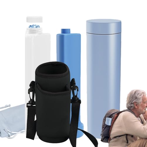 HUNJHYC Stiftkühler für Diabetiker, Reiseetui, Medikamentenkühler für unterwegs - Medikamentenkühler-Reisetasche,Diabetikerversorgung, Reisemedizin-Organizer, Reisemedizin-Set für Lange Reisen HUNJHYC Stiftkühler für Diabetiker, Reiseetui, Medikamentenkühler für unterwegs - Medikamentenkühler-Reisetasche,Diabetikerversorgung, Reisemedizin-Organizer, Reisemedizin-Set für Lange Reisen von HUNJHYC