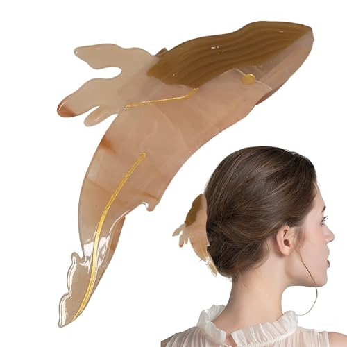 Krallenklammern | Walkrallenclips für dickes Haar, elegante und langlebige Haarspangen für Frauen für Verabredungen, Freizeit, Arbeit, Partys und Zusammenkünfte. Krallenklammern | Walkrallenclips für dickes Haar, elegante und langlebige Haarspangen für Frauen für Verabredungen, Freizeit, Arbeit, Partys und Zusammenkünfte. von HUNJHYC