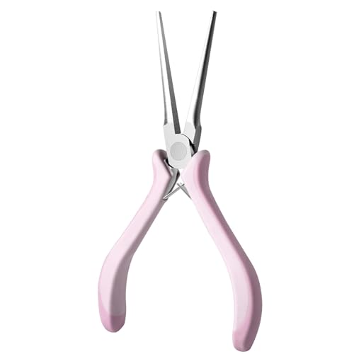 Nagelpinzetten für Nagelzangen, Acryl UV Gel Tipps Skulptur Nail Shaping Clip, Pinzetten mit Spitzen für Details, Modellierwerkzeug, Pinzette, Kunstwerkzeuge Nagelpinzetten für Nagelzangen, Acryl UV Gel Tipps Skulptur Nail Shaping Clip, Pinzetten mit Spitzen für Details, Modellierwerkzeug, Pinzette, Kunstwerkzeuge von HUNJHYC