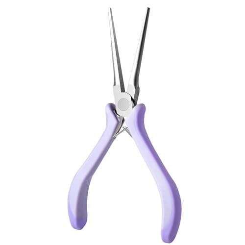 Nagelpinzetten für Nagelzangen, Acryl UV Gel Tipps Skulptur Nail Shaping Clip, Pinzetten mit Spitzen für Details, Modellierwerkzeug, Pinzette, Kunstwerkzeuge Nagelpinzetten für Nagelzangen, Acryl UV Gel Tipps Skulptur Nail Shaping Clip, Pinzetten mit Spitzen für Details, Modellierwerkzeug, Pinzette, Kunstwerkzeuge von HUNJHYC