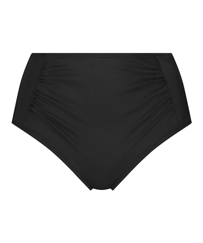 Hunkemöller Bikini Slip Rio Luxe - Nero - XS von HUNKEMÖLLER