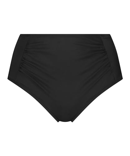 Hunkemöller Bikini-Slip Luxe Shaping - Nero - XS von HUNKEMÖLLER