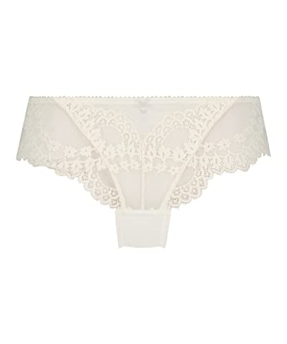 Hunkemöller Brazilian Daisy - Snow White - L von HUNKEMÖLLER