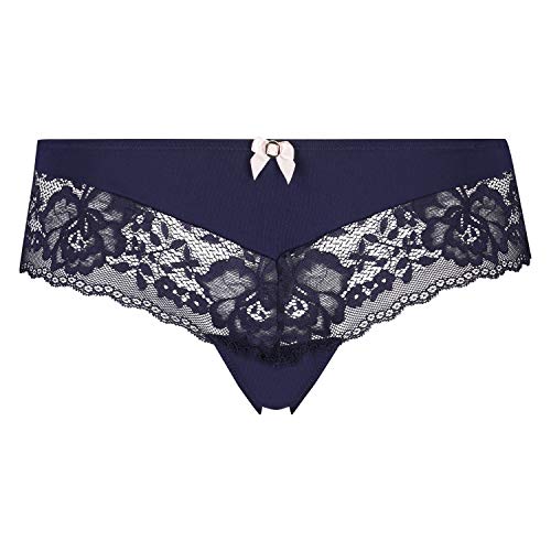 Hunkemöller Brazilian Maya - Evening Blue - XS von HUNKEMÖLLER