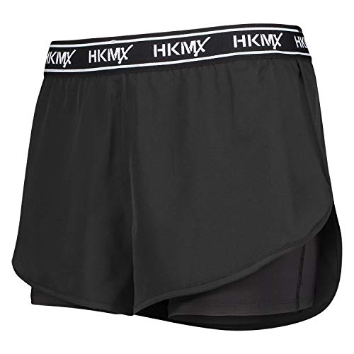 Hunkemöller HKMX Sport-Shorts - Black - M von HUNKEMÖLLER