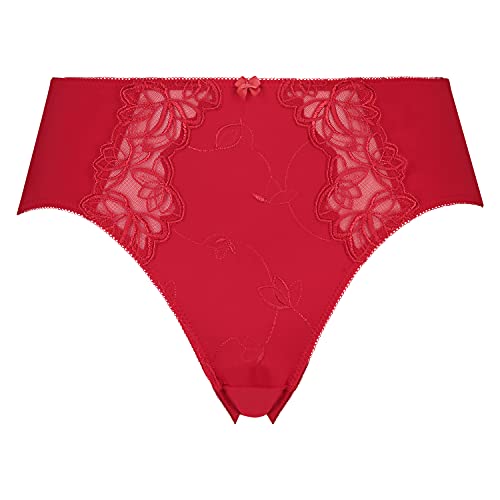 Hunkemöller Slip Diva - Tango red - S von HUNKEMÖLLER